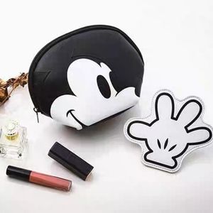 MICKEY MOUSE Cute Cosmetic Bag & Coin Bag